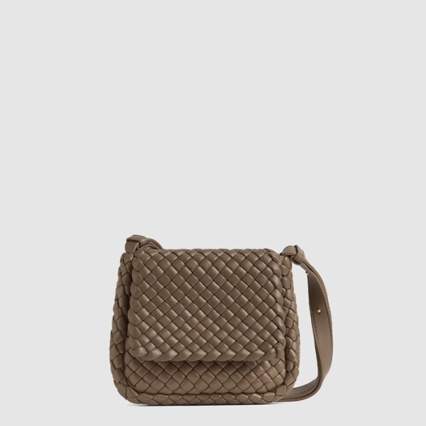 ✨보테가 베네타 여성 미니 코블 숄더 백 - Bottega veneta Womens Mini Cobble Shoulder Bag - bvb106x