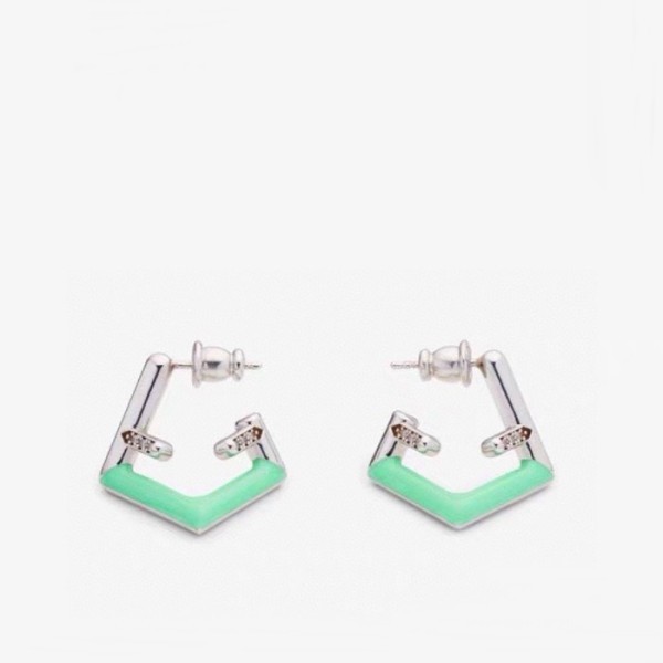 ✨펜디 여성 골드 이어링 - Fendi Womens Gold Earring - acc1377x