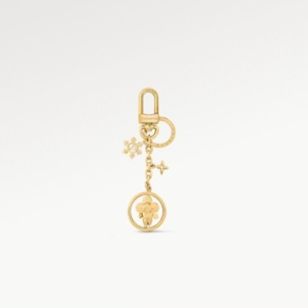 ✨루이비통 여성 골드 키링 - Louis vuitton Womens Gold Key Ring - acc1387x