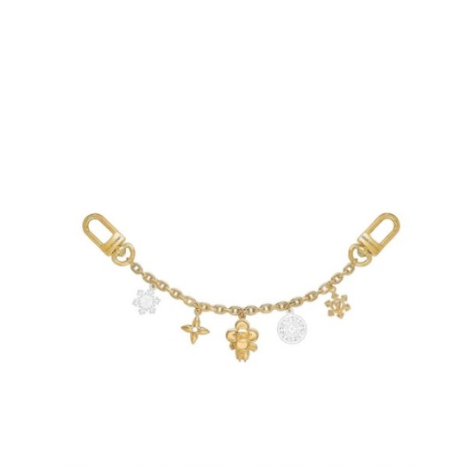 ❤루이비통 여성 골드 키링 - Louis vuitton Womens Gold Key Ring - acc1388x