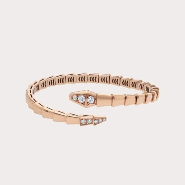 ✨불가리 여성 골드 팔찌 - Bvlgari Womens Gold Bangle - acc1396x