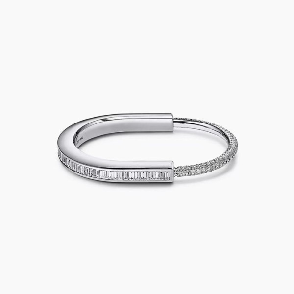 ✨티파니 여성 골드 팔찌 - Tiffany Womens Gold Bangle - acc1398x