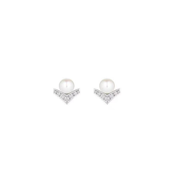 ✨쇼메 여성 골드 귀걸이 - Chaumet Womens Gold Earring - acc1414x