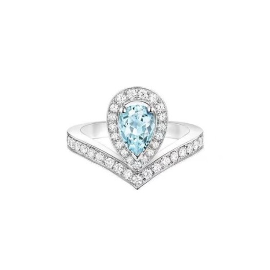 ❤쇼메 여성 화이트 골드 반지 - Chaumet Womens White Gold Rings - acc1422x