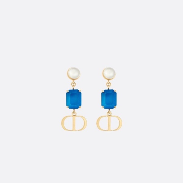 ✨디올 여성 골드 이어링 - Dior Womens Gold Earring - acc1439x