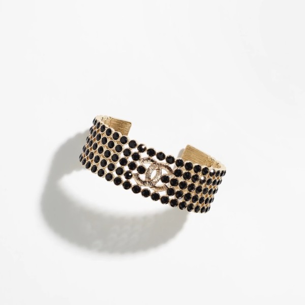 ✨샤넬 여성 골드 팔찌 - Chanel Womens Gold Bangle - acc1439x
