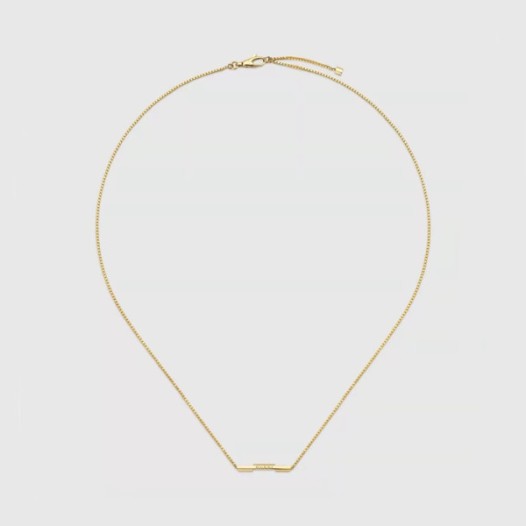 ❤구찌 여성 골드 목걸이 - Gucci Womens Gold Necklace - acc1440x