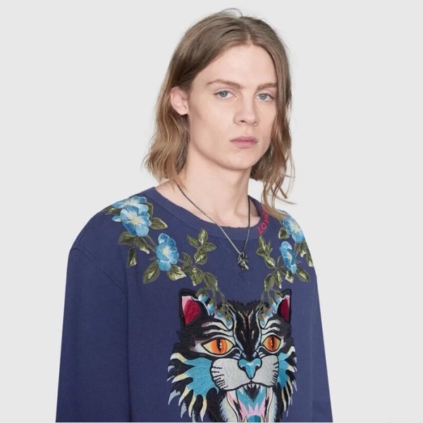 ✨구찌 남/녀 골드 목걸이 - Gucci Unisex Gold Necklace - acc1452x