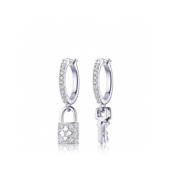 ✨루이비통 여성 골드 이어링 - Louis vuitton Womens Gold Earring - acc1463x
