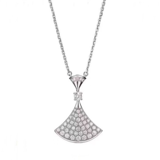 ❤불가리 여성 골드 목걸이 - Bvlgari Womens Gold Necklace - acc1474x