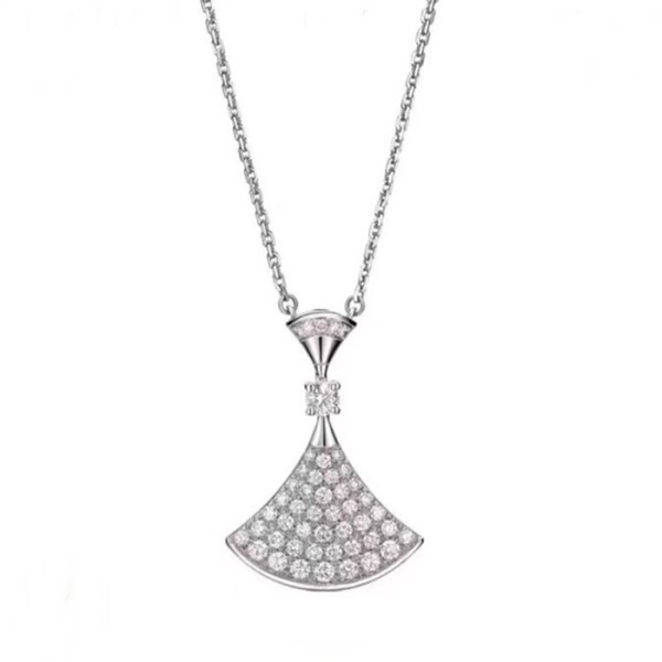 ✨불가리 여성 골드 목걸이 - Bvlgari Womens Gold Necklace - acc1474x