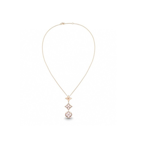 ✨루이비통 여성 골드 목걸이 - Louis vuitton Womens Gold Necklace - acc1475x