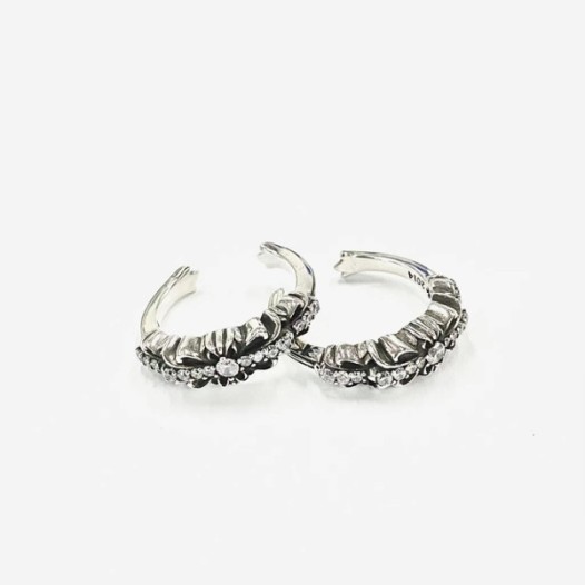 ❤크롬하츠 남/녀 골드 반지 - Chrome Hearts Unisex Gold Ring - acc1488x