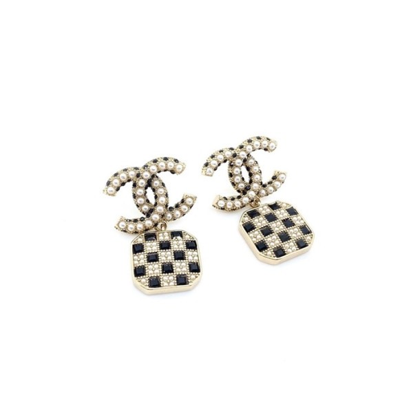 ✨샤넬 여성 골드 이어링 - Chanel Womens Gold Earring - acc1494x