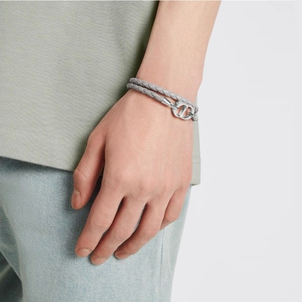 ✨디올 남성 골드 팔찌 - Dior Mens Gold Bangle - acc1497x