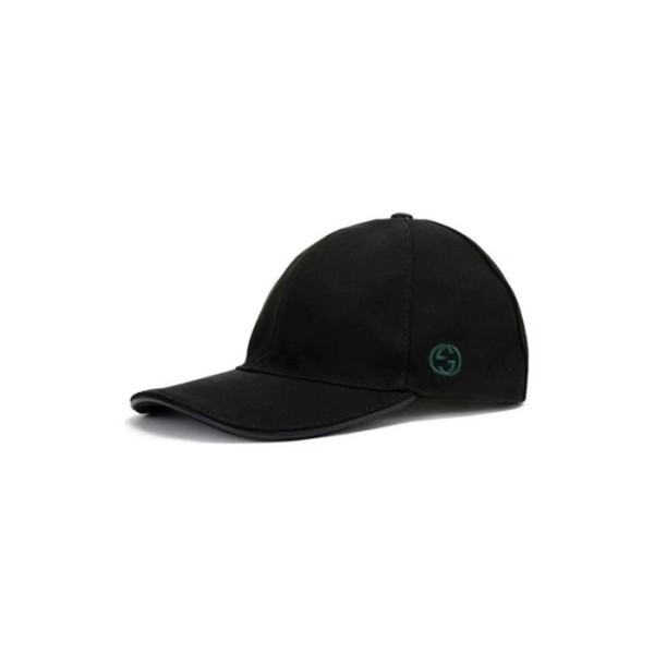 ✨구찌 남/녀 블랙 볼캡 - Gucci Unisex Black Ballcap - acc1505x