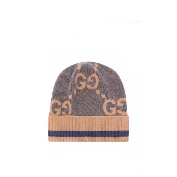 ✨구찌 남/녀 그레이 비니  - Gucci Unisex Gray Beanie - acc1505x