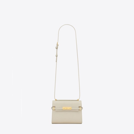 ❤입생로랑 여성 화이트 숄더백 - Saint Laurent Womens White Shoulder Bag - ysb148x