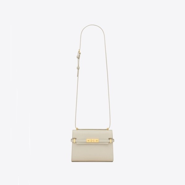 ✨입생로랑 여성 화이트 숄더백 - Saint Laurent Womens White Shoulder Bag - ysb148x