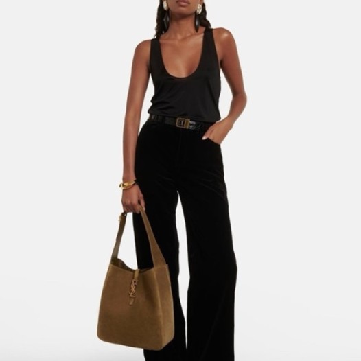 ❤입생로랑 여성 카키 숄더백 - Saint Laurent Womens Khaki Shoulder Bag - ysb151x
