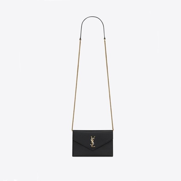 ✨입생로랑 여성 블랙 크로스백 - Saint Laurent Womens Black Cross Bag - ysb159x