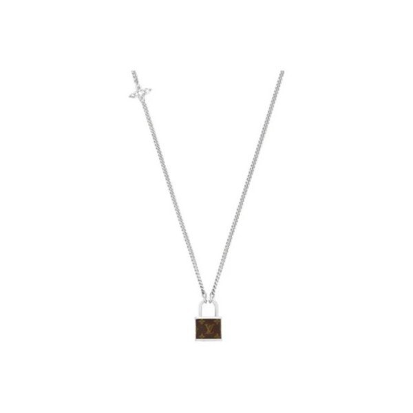 ✨루이비통 여성 골드 목걸이 - Louis vuitton Womens Gold Necklace - acc1511x