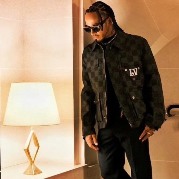 ✨루이비통 남성 블랙 자켓 - Louis vuitton Mens Black Jackets - lvc55x