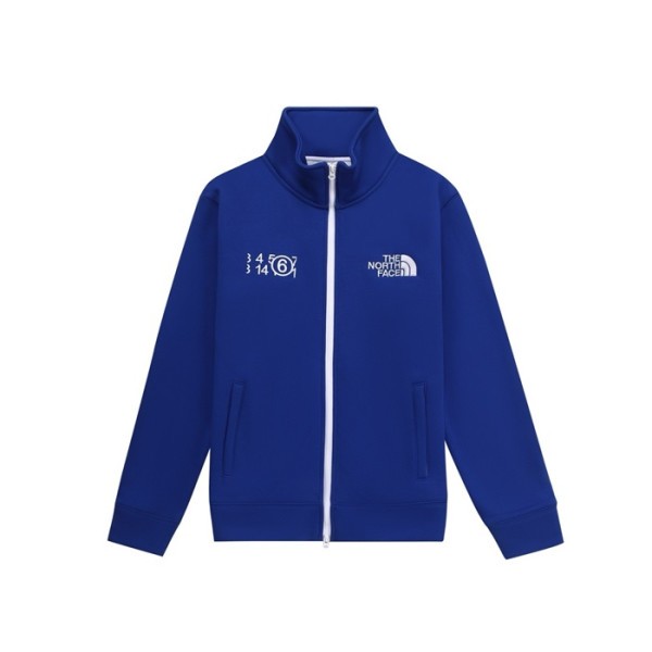 ✨메종 마르지엘라 남성 블루 집업 맨투맨 - Maison Margiela Mens Blue Tshirts - mac81x