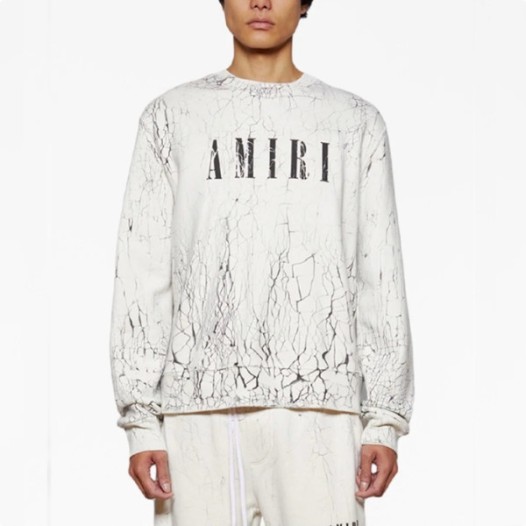 ❤아미리 남성 화이트 맨투맨 - Amiri Mens White Tshirts - amc123x