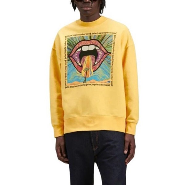 ✨팜 엔젤스 남성 크루넥 맨투맨 - Pam Angels Mens Tshirts - pac128x