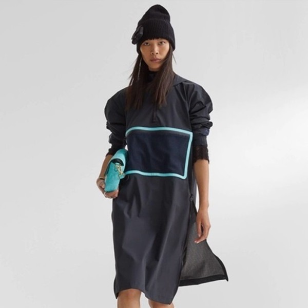 ✨펜디 여성 블루 바게트 백 - Fendi Womens Baguette Bag - feb175x