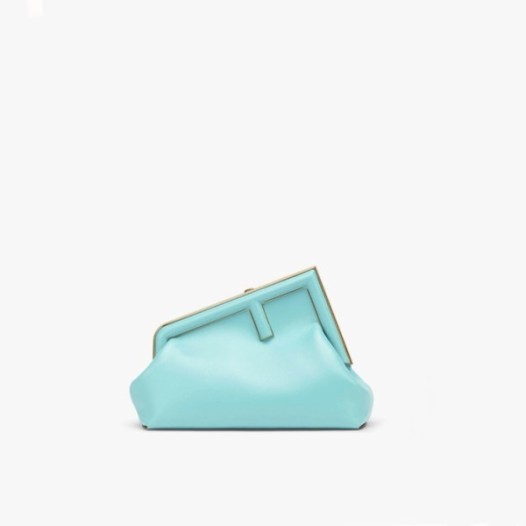 ❤펜디 여성 블루 퍼스트 백 - Fendi Womens First Bag - feb190x
