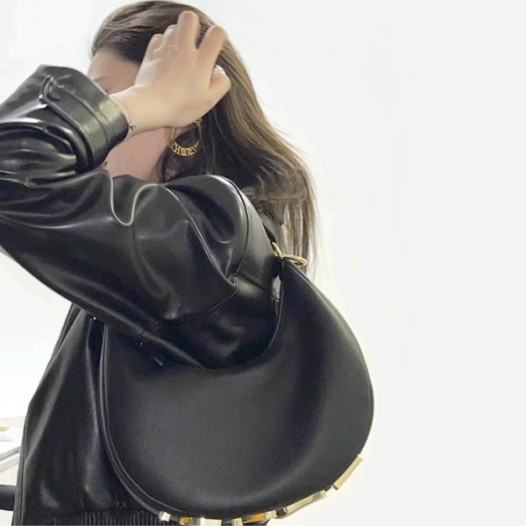 ❤펜디 여성 블랙 그라피 백 - Fendi Womens Graphy Bag - feb199x