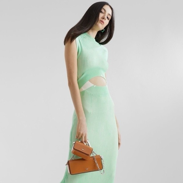 ✨펜디 여성 카멜 퍼스트 사이트 - Fendi Womens First Sight - feb214x