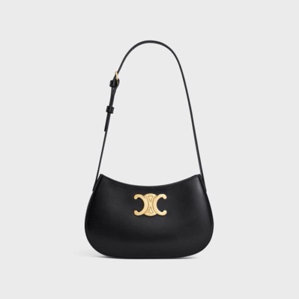 ✨셀린느 여성 블랙 숄더백 - Celine Womens Black Shoulder Bag - ceb240x