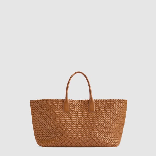 ✨보테가 베네타 여성 라지 까바 - Bottega veneta Womens Large Cabat - bvb256x