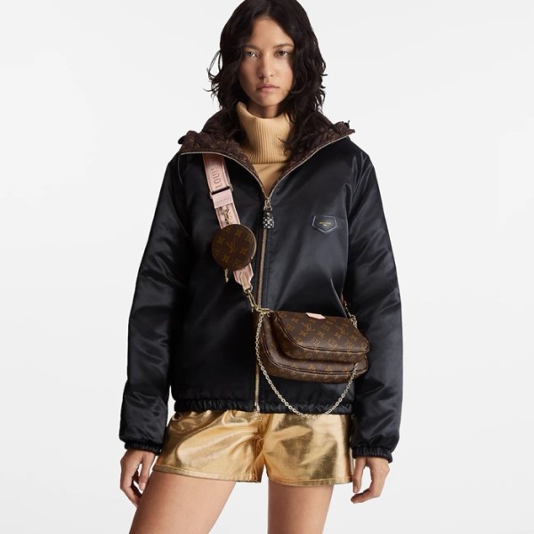 ✨루이비통 여성 멀티 포쉐트 악세수아 M44840 - Louis vuitton Womens Multi Pochette - lvb265x