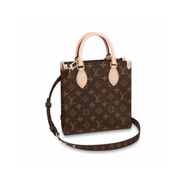 ✨루이비통 여성 모노그램 삭플라 M45847 - Louis vuitton Womens Sac Plat BB - lvb268x