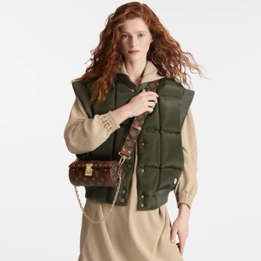 ★매장판 루이비통 여성 빠삐용 트렁크 백 M57835 - Louis vuitton Womens Trunk Bag - lvb269x