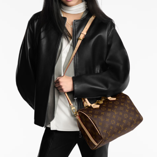 ★루이비통 여성 모노그램 스피디 반둘리에 25 M46977 - Louis vuitton Womens Speedy - lvb271x