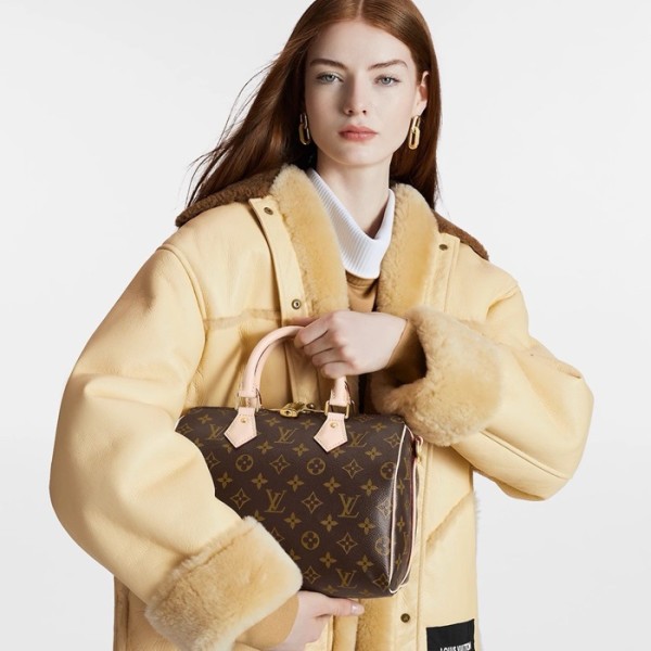 ✨루이비통 여성 모노그램 스피디 M41113 - Louis vuitton Womens Speedy - lvb271x