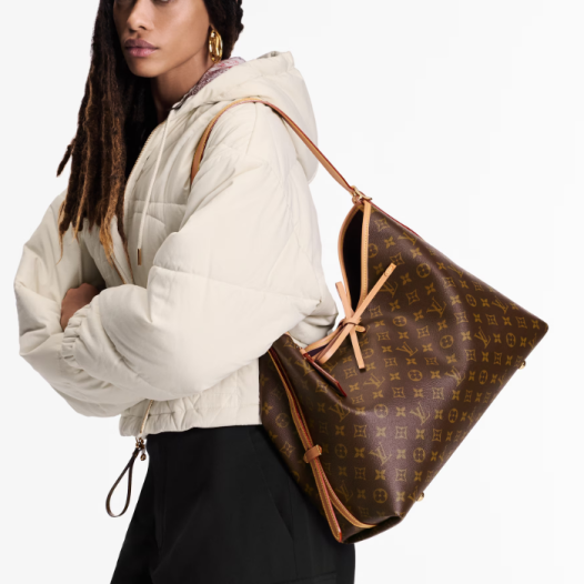★루이비통 여성 모노그램 캐리올 MM M46197 - Louis vuitton Womens Carryall MM - lvb280x