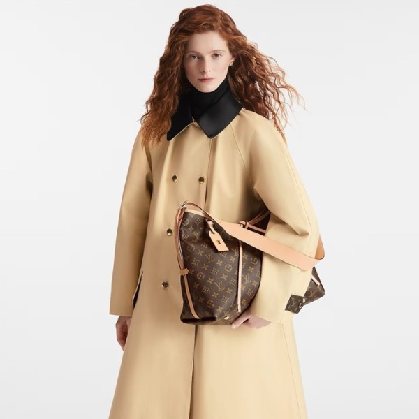 ✨루이비통 여성 모노그램 캐리올 M46197 - Louis vuitton Womens Carryall MM - lvb280x