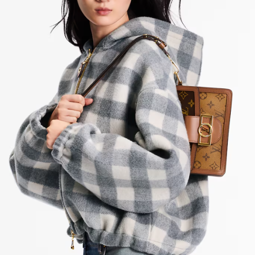 ★루이비통 여성 모노그램 미니 도핀 M45959 - Louis vuitton Womens Daupine Bag - lvb283x