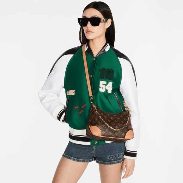 ✨매장판 루이비통 여성 불로뉴 크로스백 M45832 - Louis vuitton Womens Boulogne Bag - lvb284x