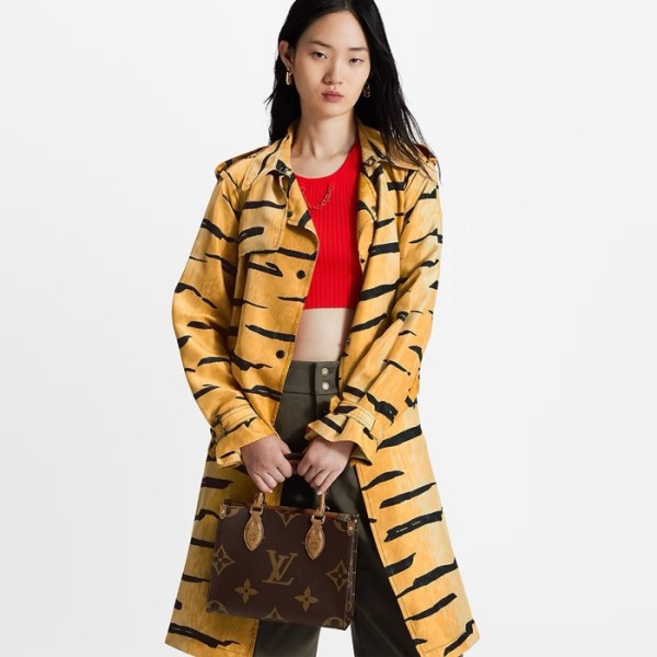 ✨루이비통 여성 카멜 온더고 M46373 - Louis vuitton Womens Onthego - lvb286x