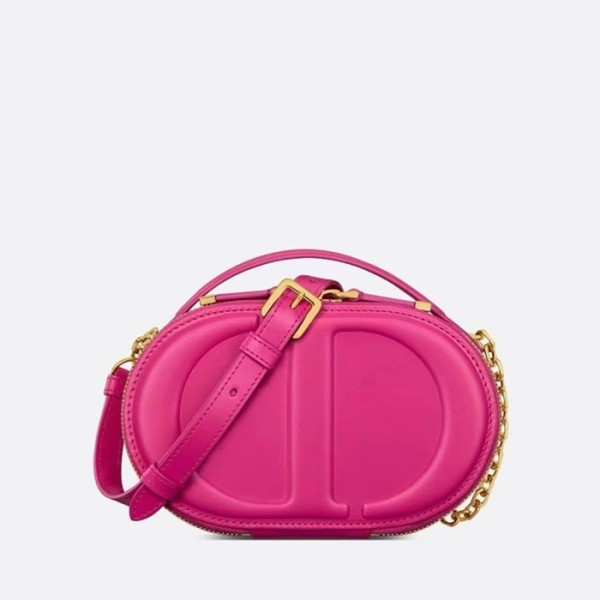 ✨디올 여성 CD 시그니처 카메라 백 - Dior Womens Pink Camera Bag - dib294x
