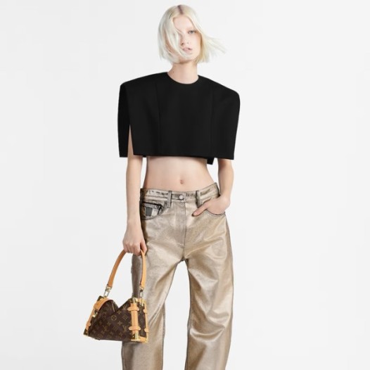 ★루이비통 여성 MM 사이드 트렁크 M46358 - Louis vuitton Womens Side Trunk - lvb300x