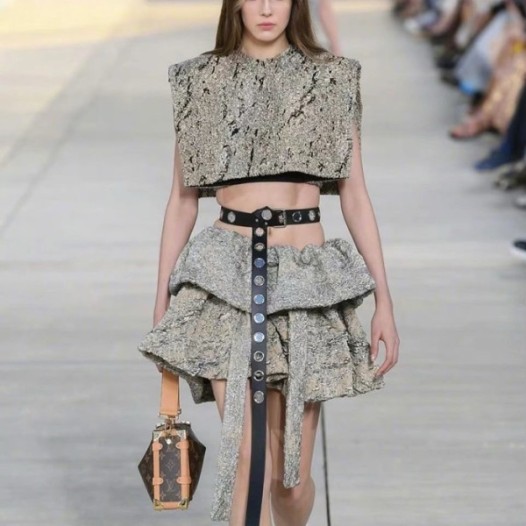 ★루이비통 여성 PM 사이드 트렁크 M46815 - Louis vuitton Womens Side Trunk - lvb301x