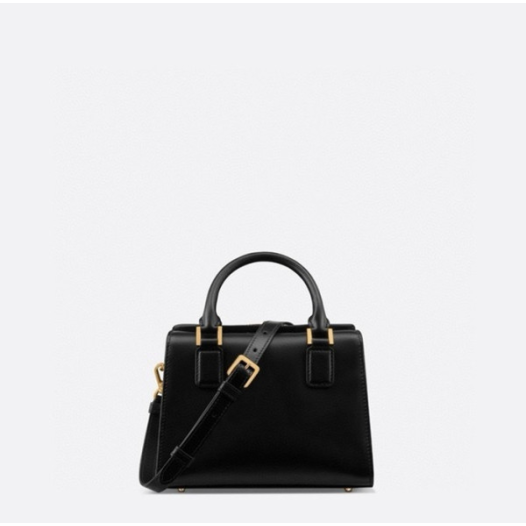 ❤디올 여성 블랙 보스턴백 - Dior Womens Boston Bag - dib302x